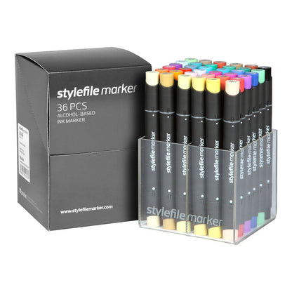 Stylefile Marker Classic 36 Set Main A - image 1