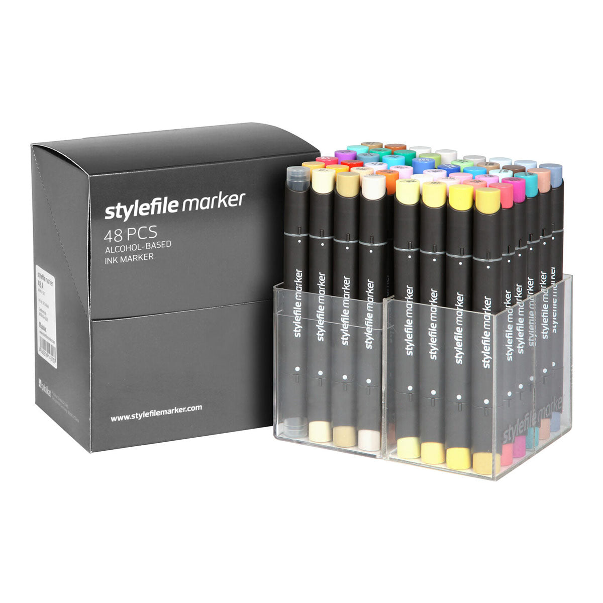 Stylefile Marker Classic 48 Set Extended - image 1