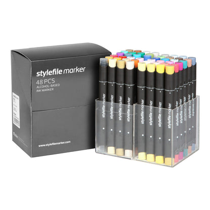 Stylefile Marker Classic 48 Set Extended - image 1