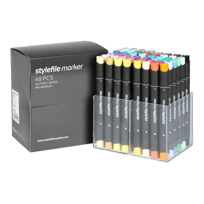 Stylefile Marker Classic 48 Set Main A - image 1