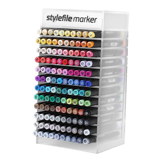 Stylefile Marker Classic Marker 120 set Desktop Display - image 1