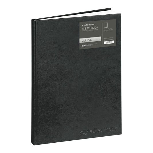 Stylefile Marker Classic Sketchbook 27x35cm Portrait - image 1