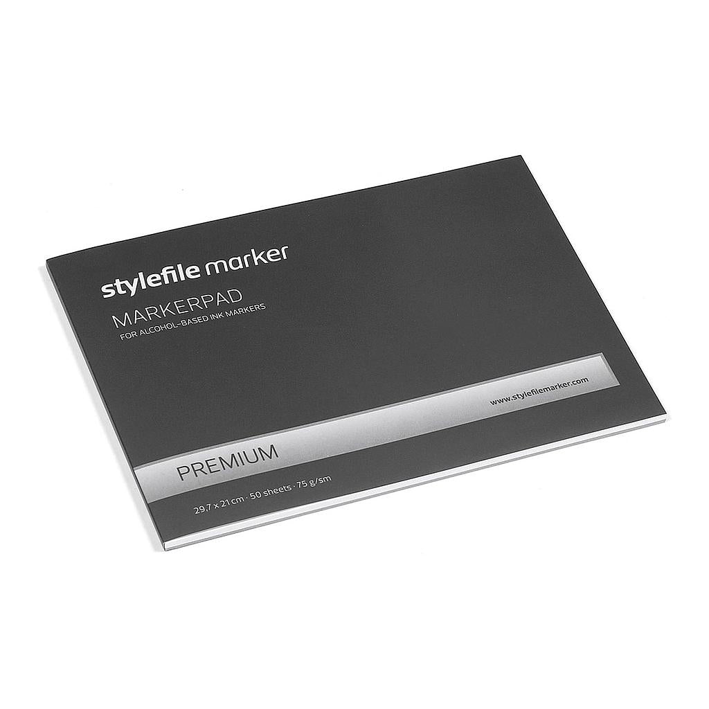 Stylefile Marker Premium Sketchpad A3, Landscape - image 1