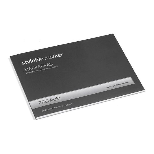 Stylefile Marker Premium Sketchpad A3, Landscape - image 1
