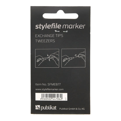 Stylefile Marker Single Tweezers - image 3