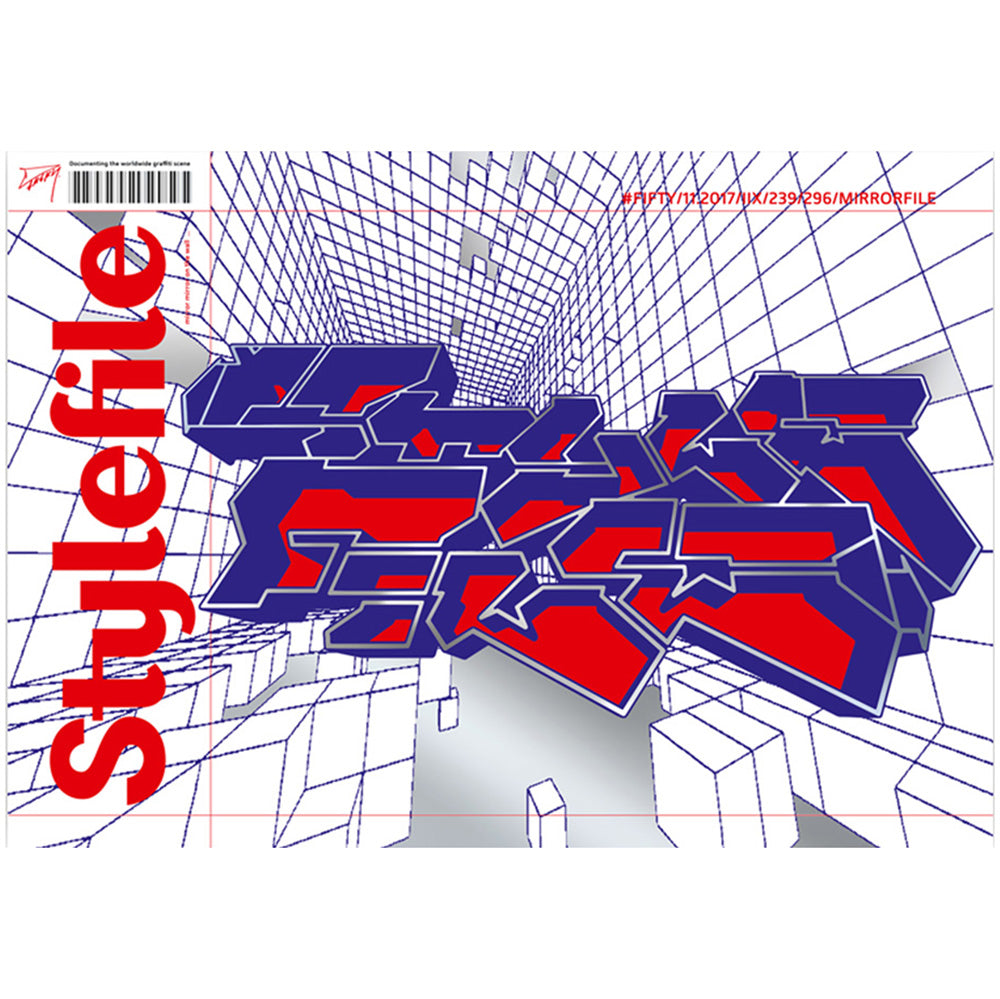 Stylefile Magazine 50 – Mirrorfile - image 1