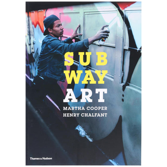 Subway Art Softcover (English) - image 1