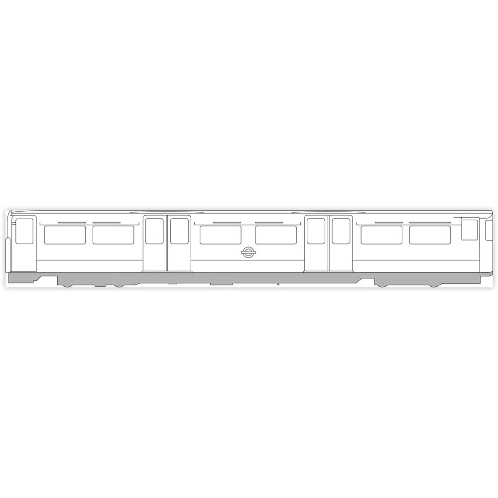 Subway Scrawl Book - image 5