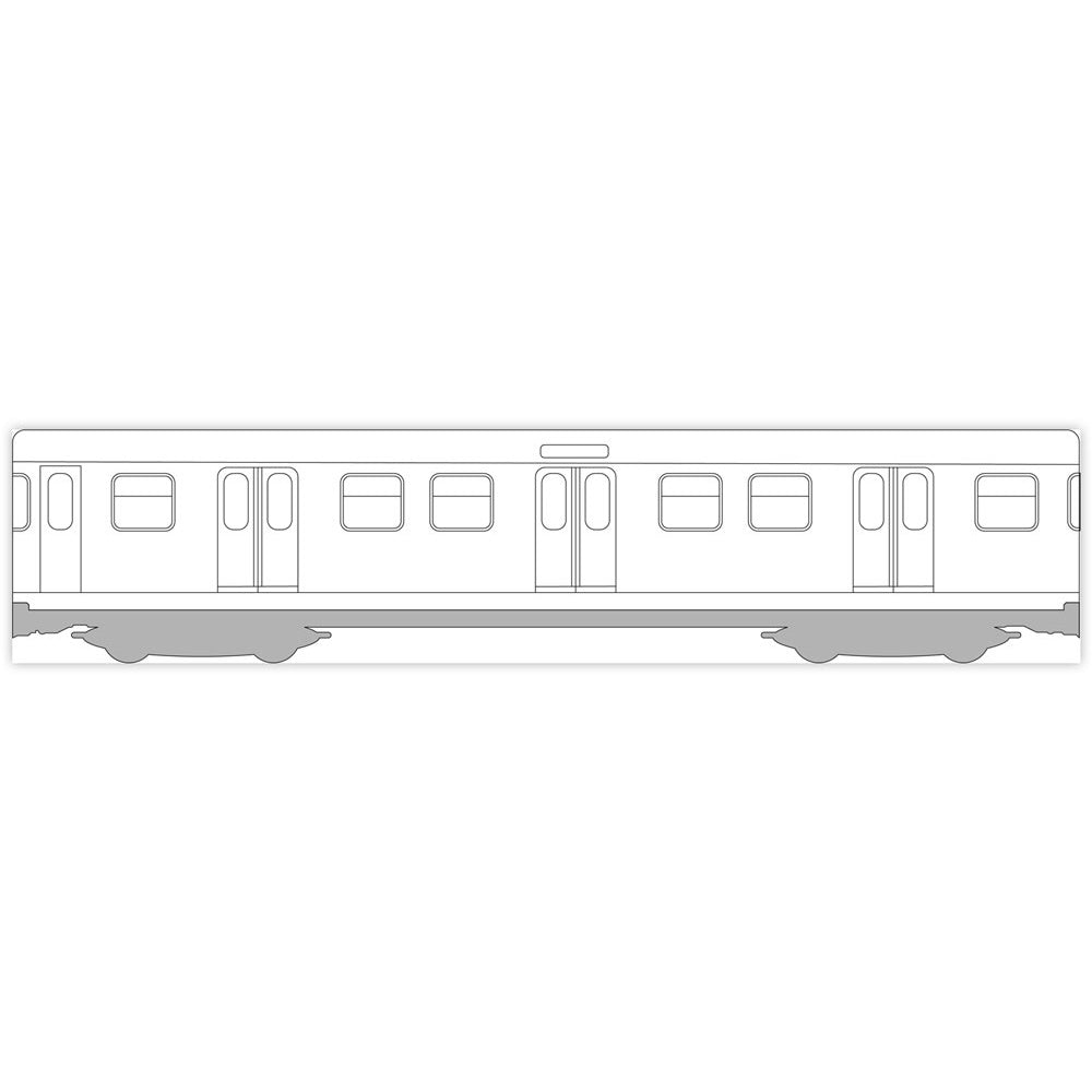 Subway Scrawl Book - image 2