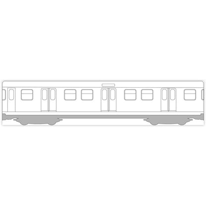 Subway Scrawl Book - image 2