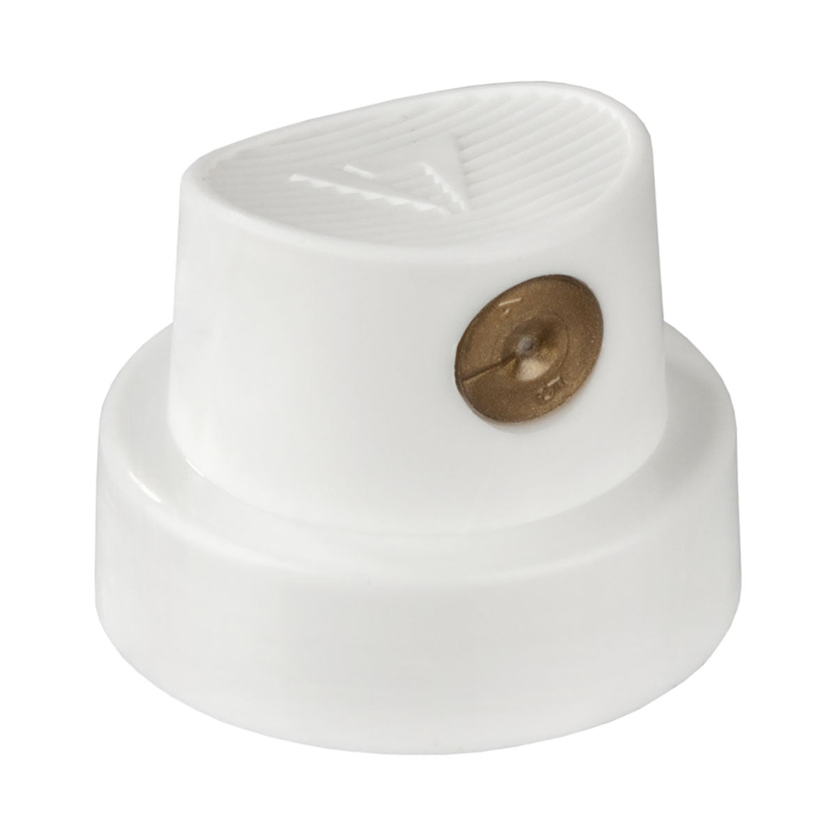 Super Skinny White/Gold Cap - image 1