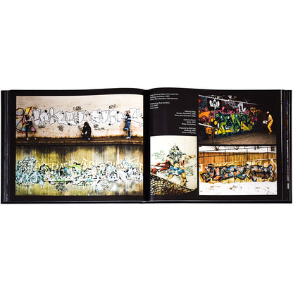 Svensk Old School Graffiti - image 4