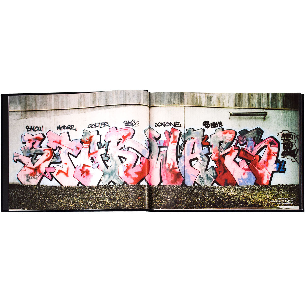 Svensk Old School Graffiti - image 5