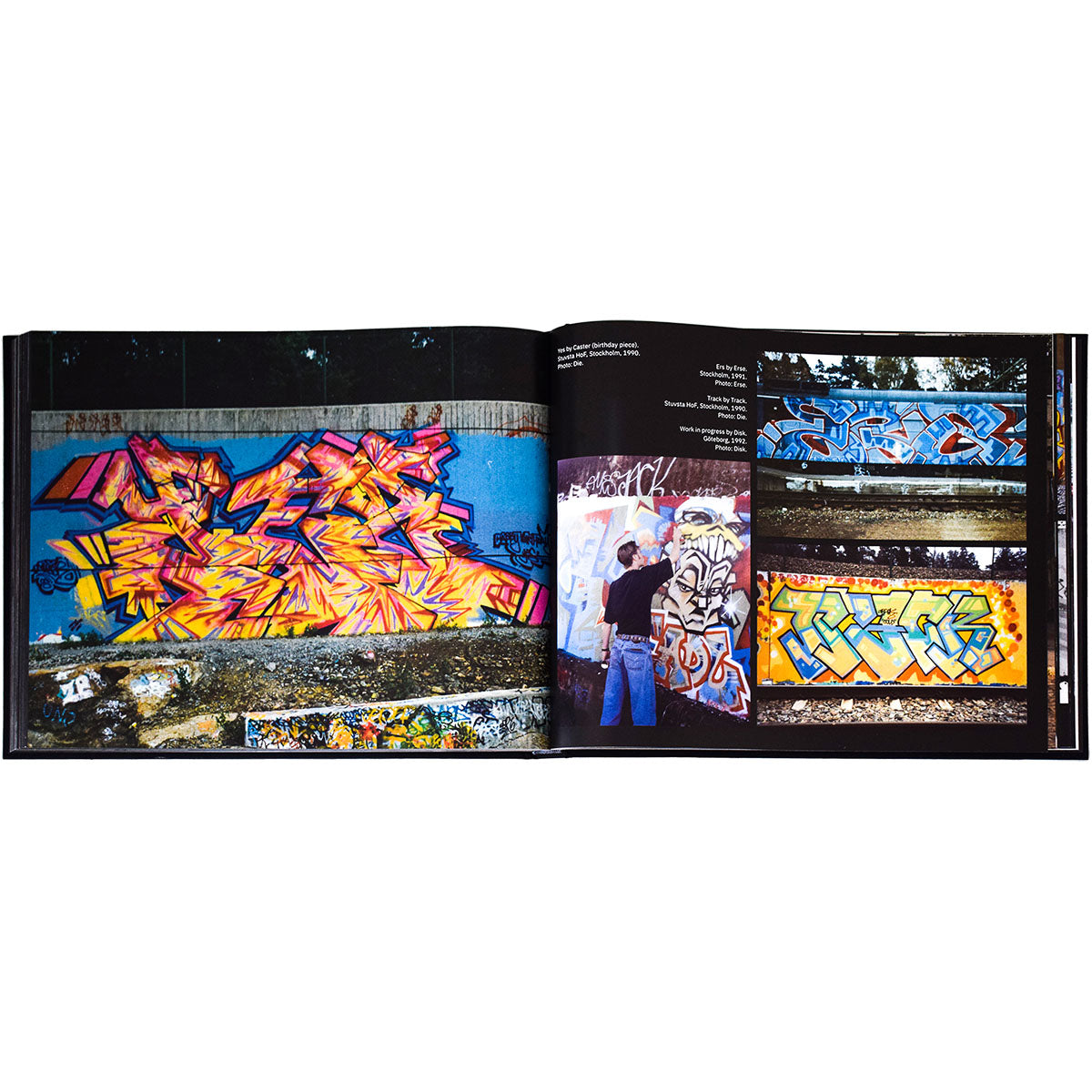 Svensk Old School Graffiti - image 6