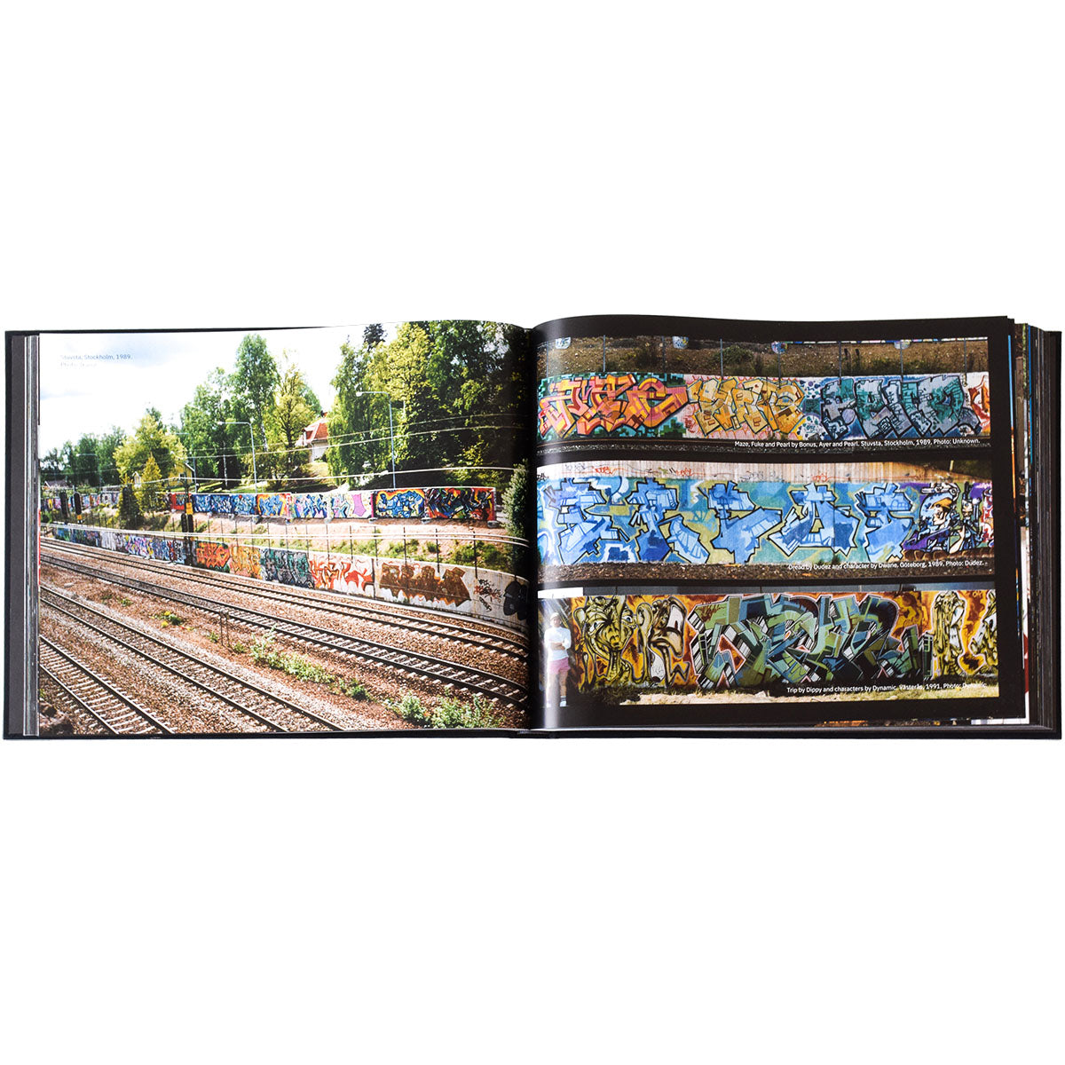 Svensk Old School Graffiti - image 8