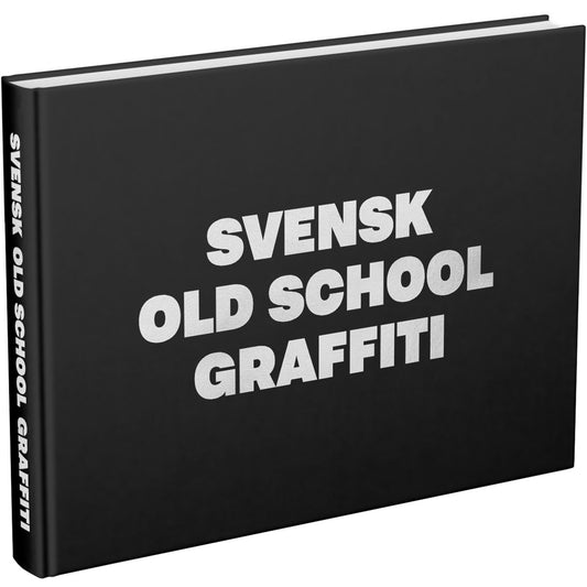 Svensk Old School Graffiti - image 1