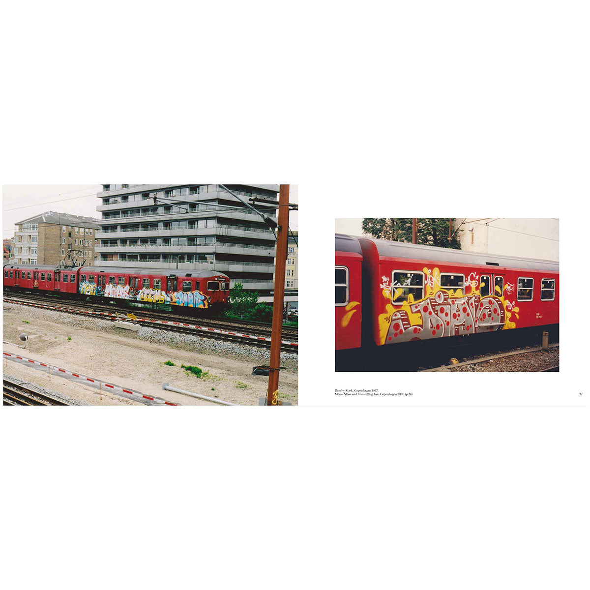 Take A Walk On The Graff Side - image 2