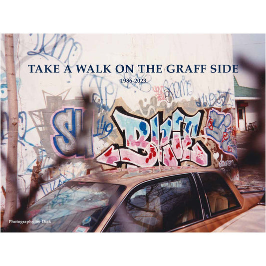 Take A Walk On The Graff Side - image 1