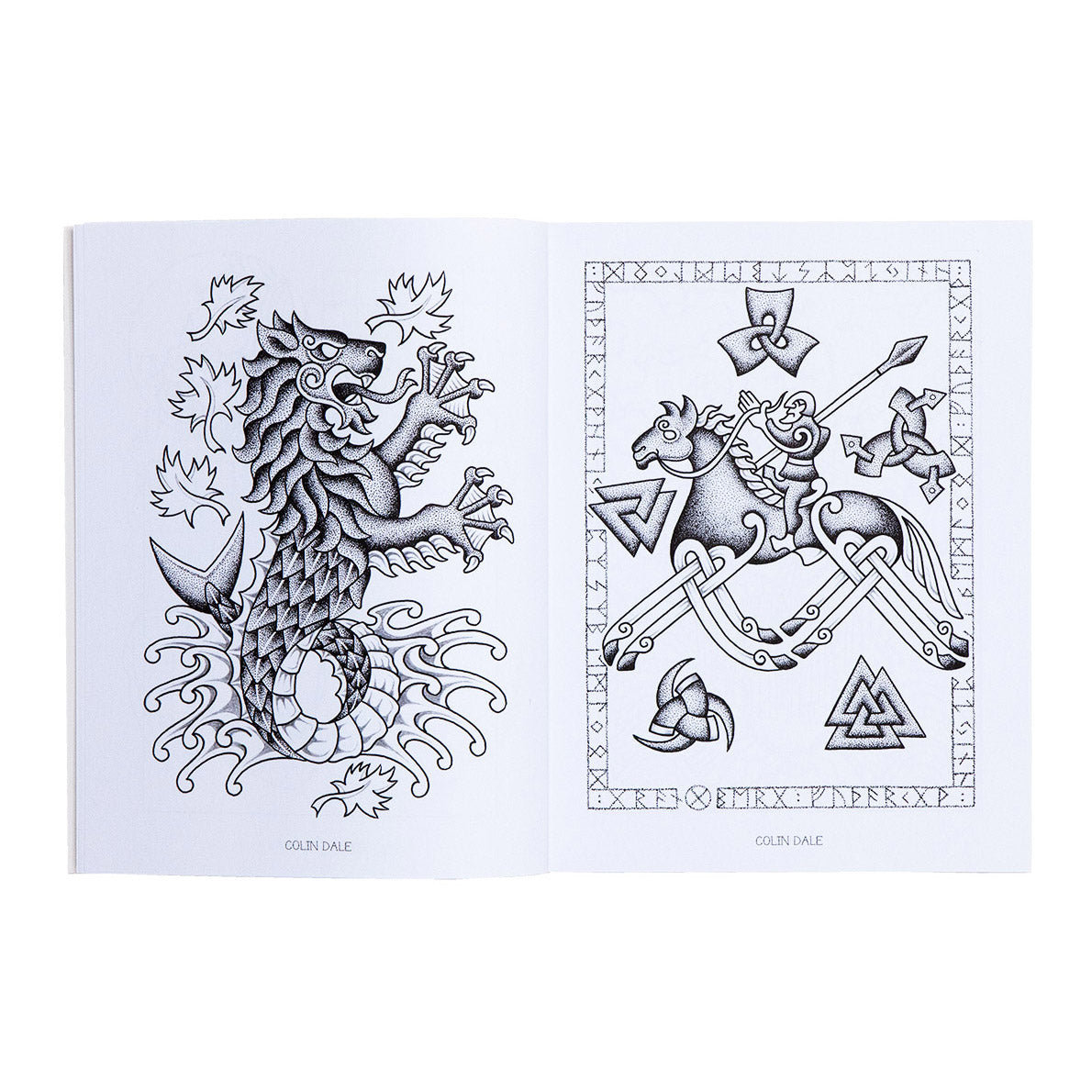 Tattoo Activity Book - image 2