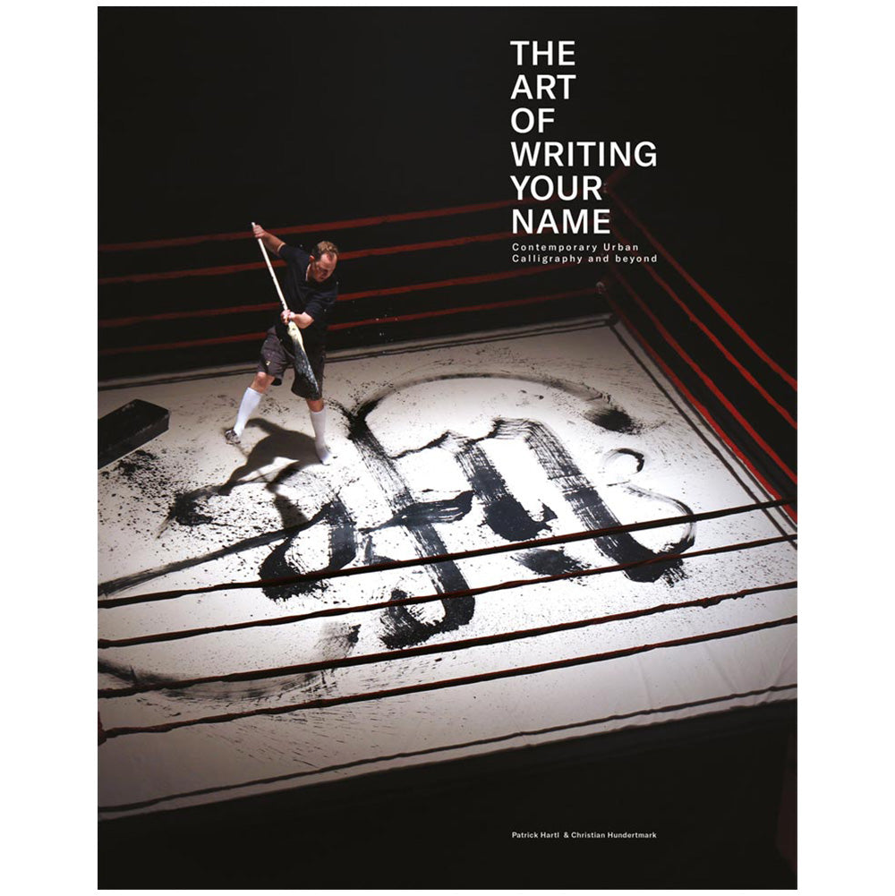 The Art of Writing Your Name - image 1