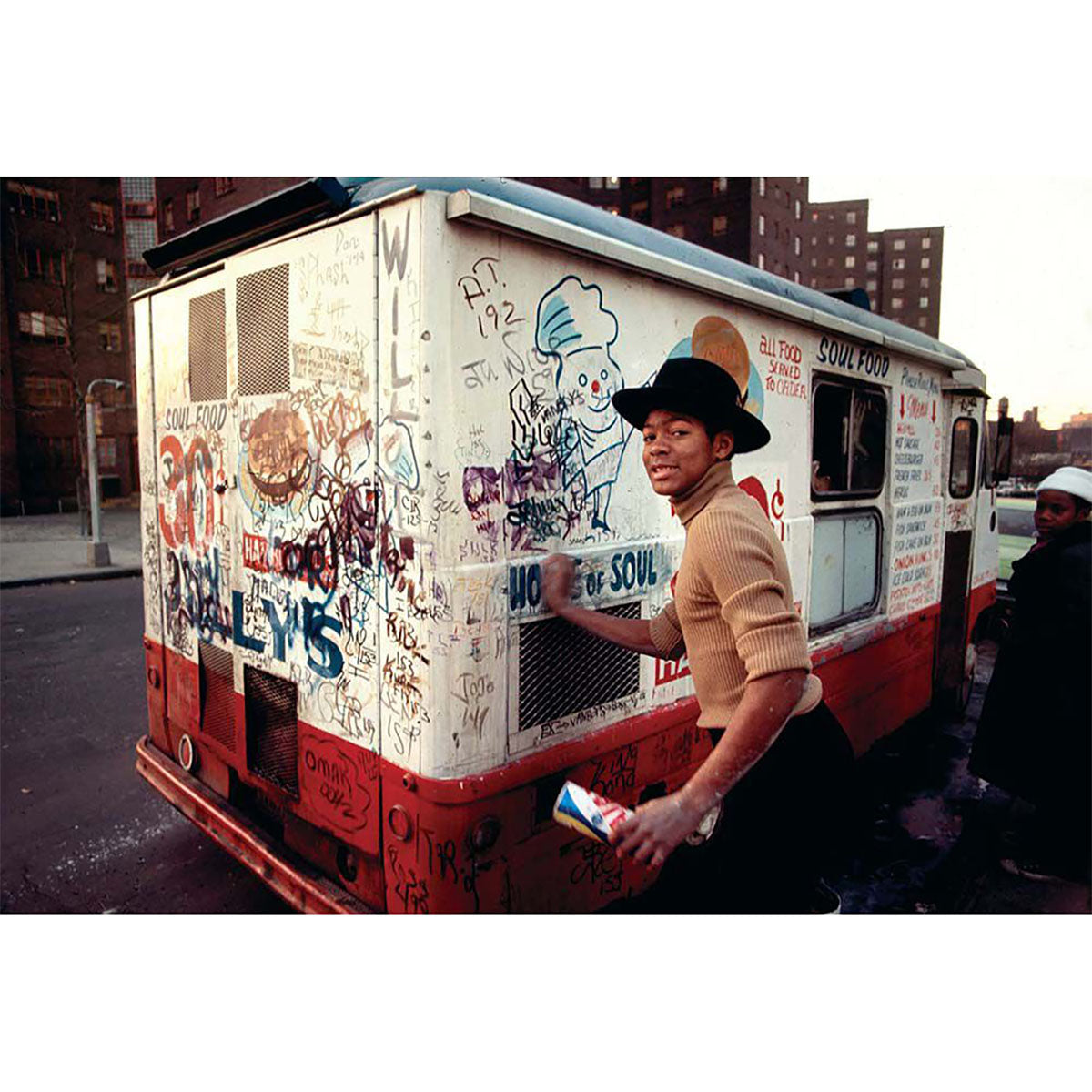 The Faith of Graffiti - image 2