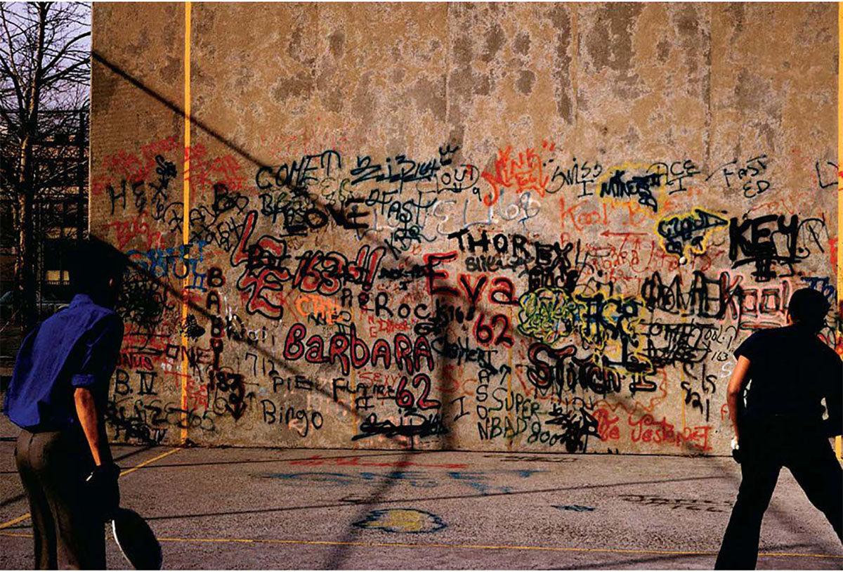 The Faith of Graffiti - image 5