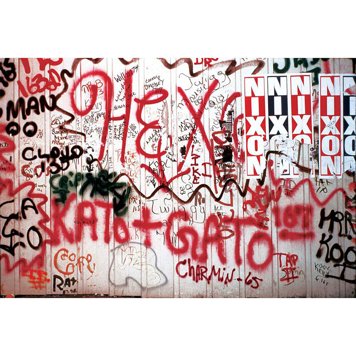The Faith of Graffiti - image 7