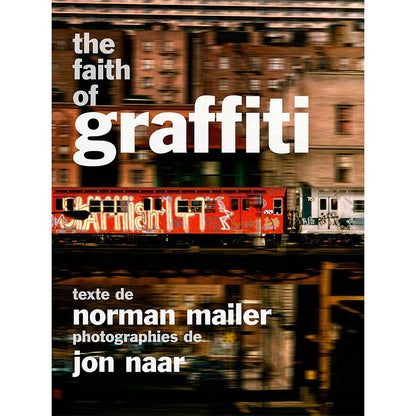 The Faith of Graffiti - image 1
