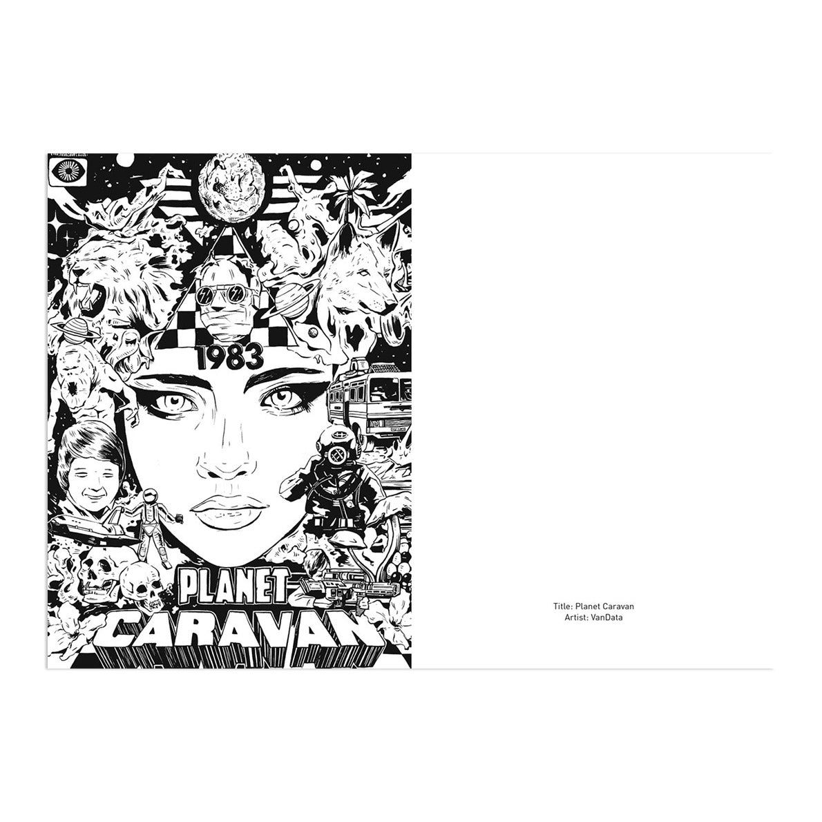 The Jukebox Coloring Book - image 6
