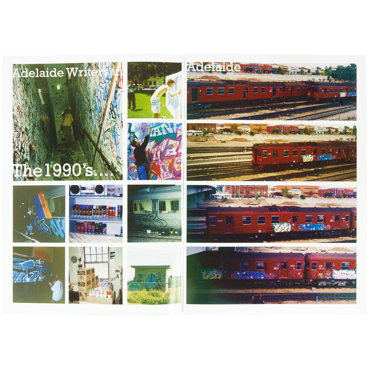 Timebomb Magazine #1 - image 2