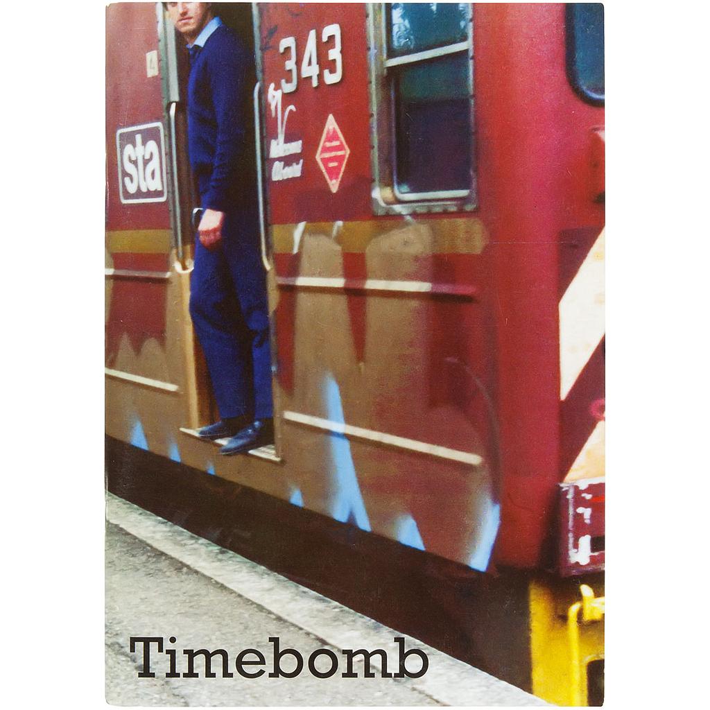 Timebomb Magazine #1 - image 1