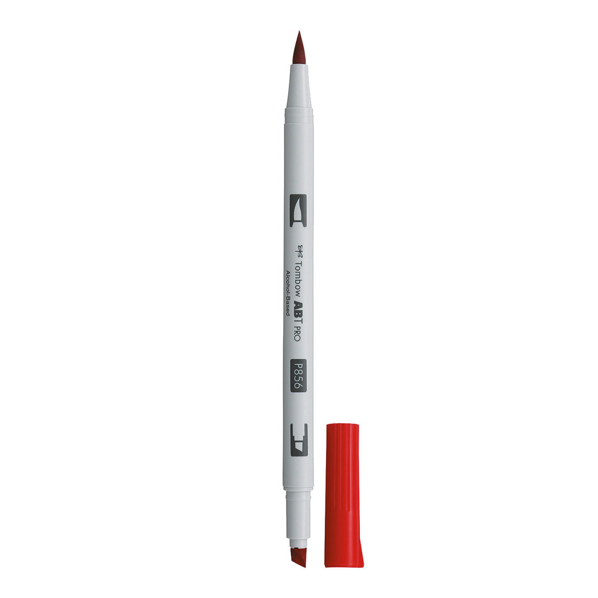 Tombow ABT PRO Dual Brush Pen 12 set, Basic Colours - image 3