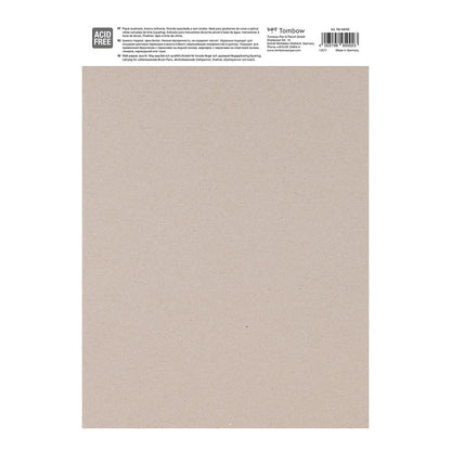 Tombow Bristol Paper A4, 250g - image 3
