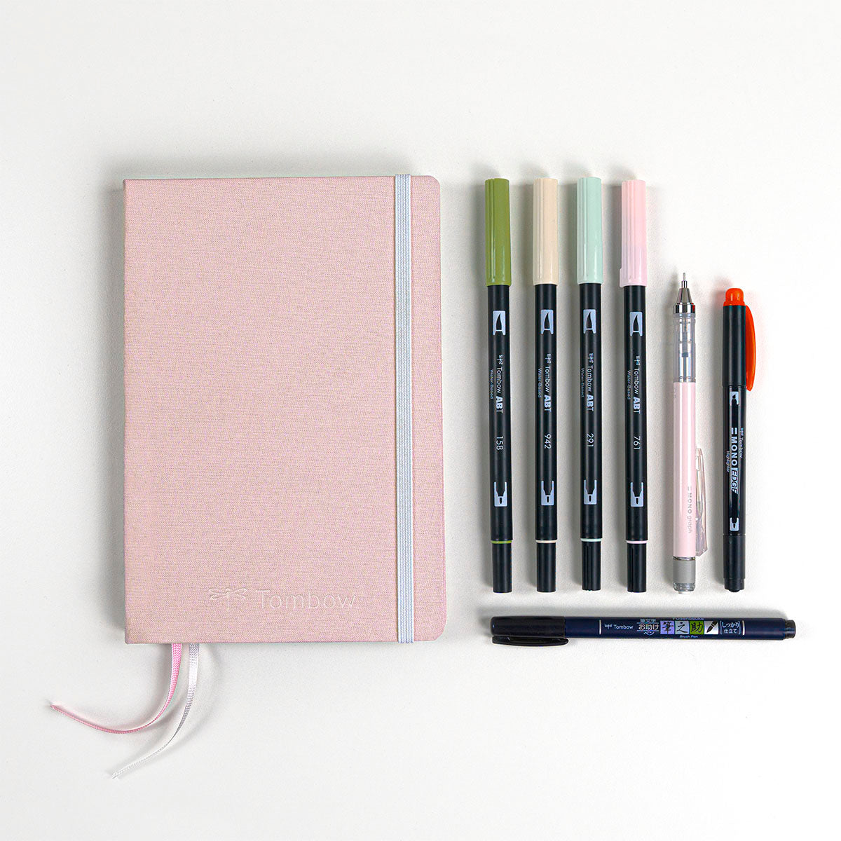 Tombow Creative Journaling Kit Pastel - image 2