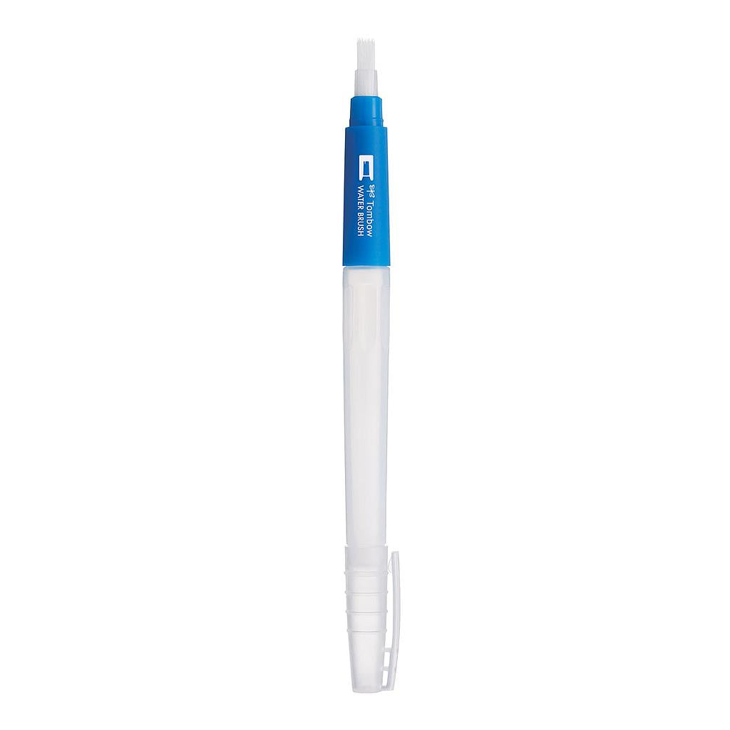 Tombow Empty Water Brush Pen, Broad Flat - image 1