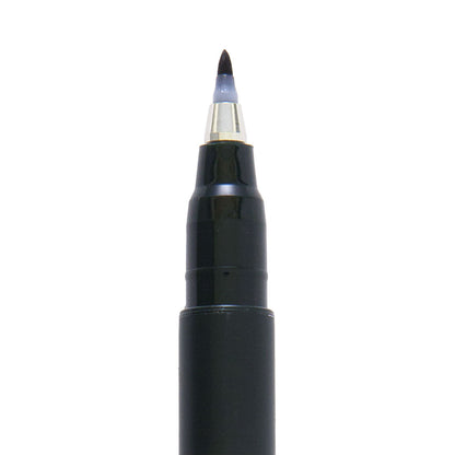 Tombow Fudenosuke WS-BS Black Calligraphy Brush Pen, Soft - image 2