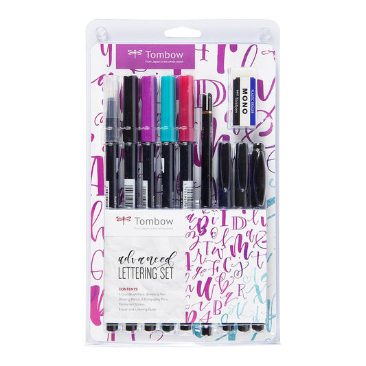 Tombow Lettering Set Advanced - image 1