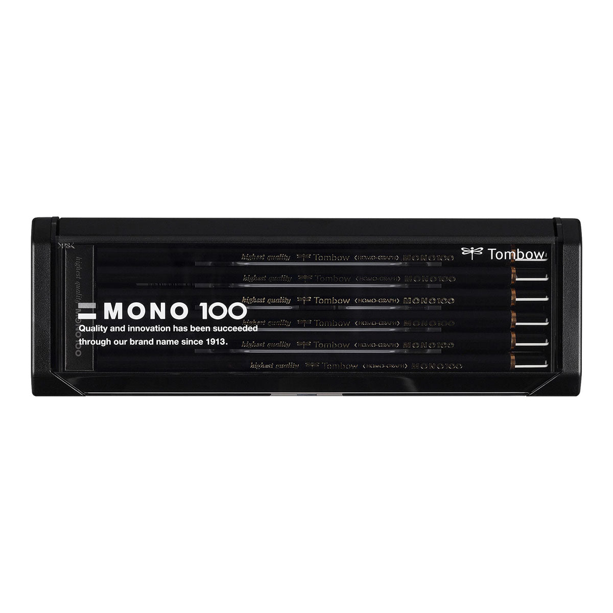 Tombow Mono 100 Pencils Assorted 12set - image 3