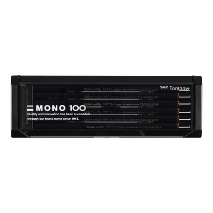 Tombow Mono 100 Pencils Assorted 12set - image 3