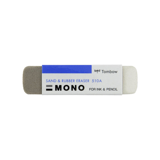 Tombow Mono 510A Sand & Rubber Eraser - image 1