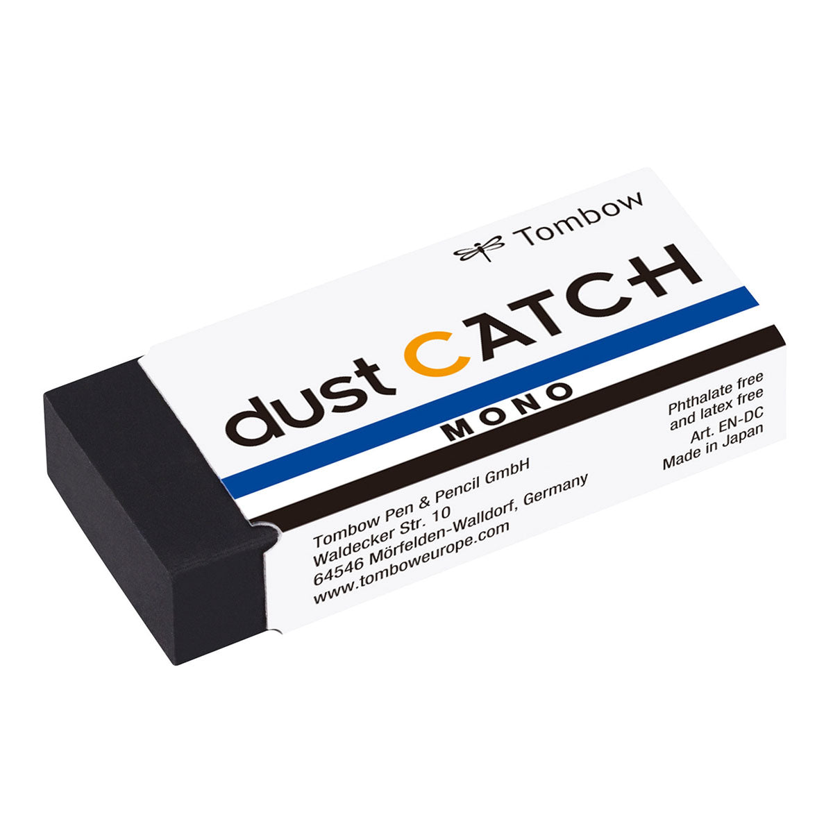 Tombow Mono Dust Catch Eraser - image 2