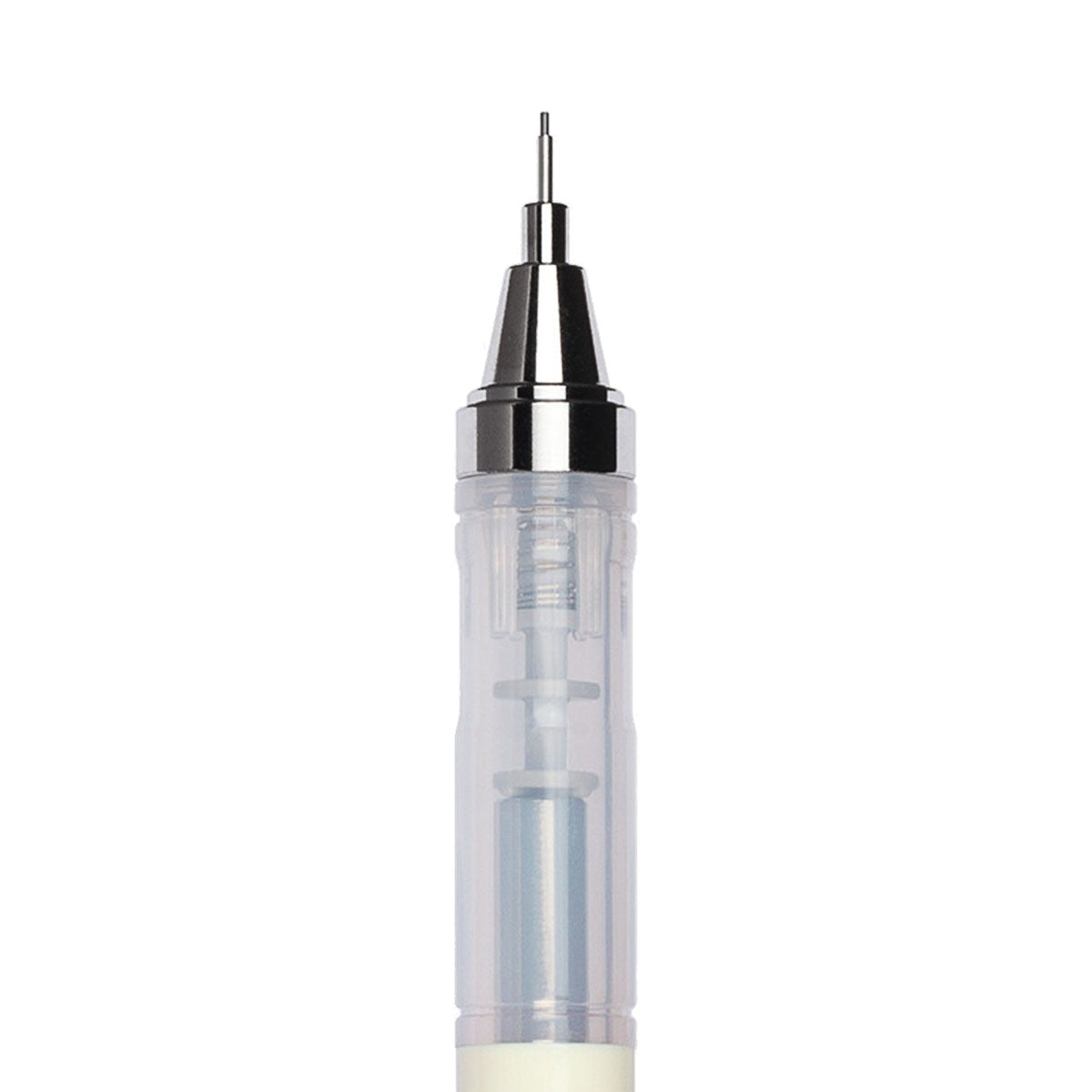 Tombow Mono Graph Mechanical Pencil 0.5mm Cream Yellow - image 2