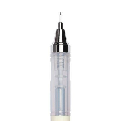 Tombow Mono Graph Mechanical Pencil 0.5mm Cream Yellow - image 2