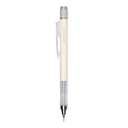 Tombow Mono Graph Mechanical Pencil 0.5mm Cream Yellow - image 1