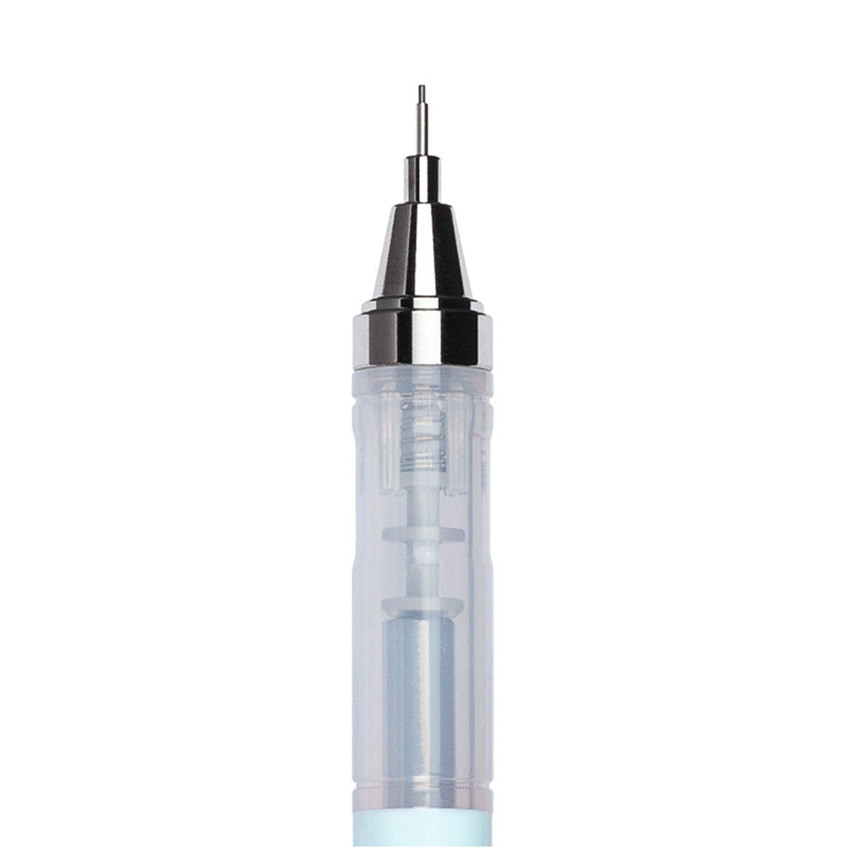 Tombow Mono Graph Mechanical Pencil 0.5mm Ice Blue - image 2