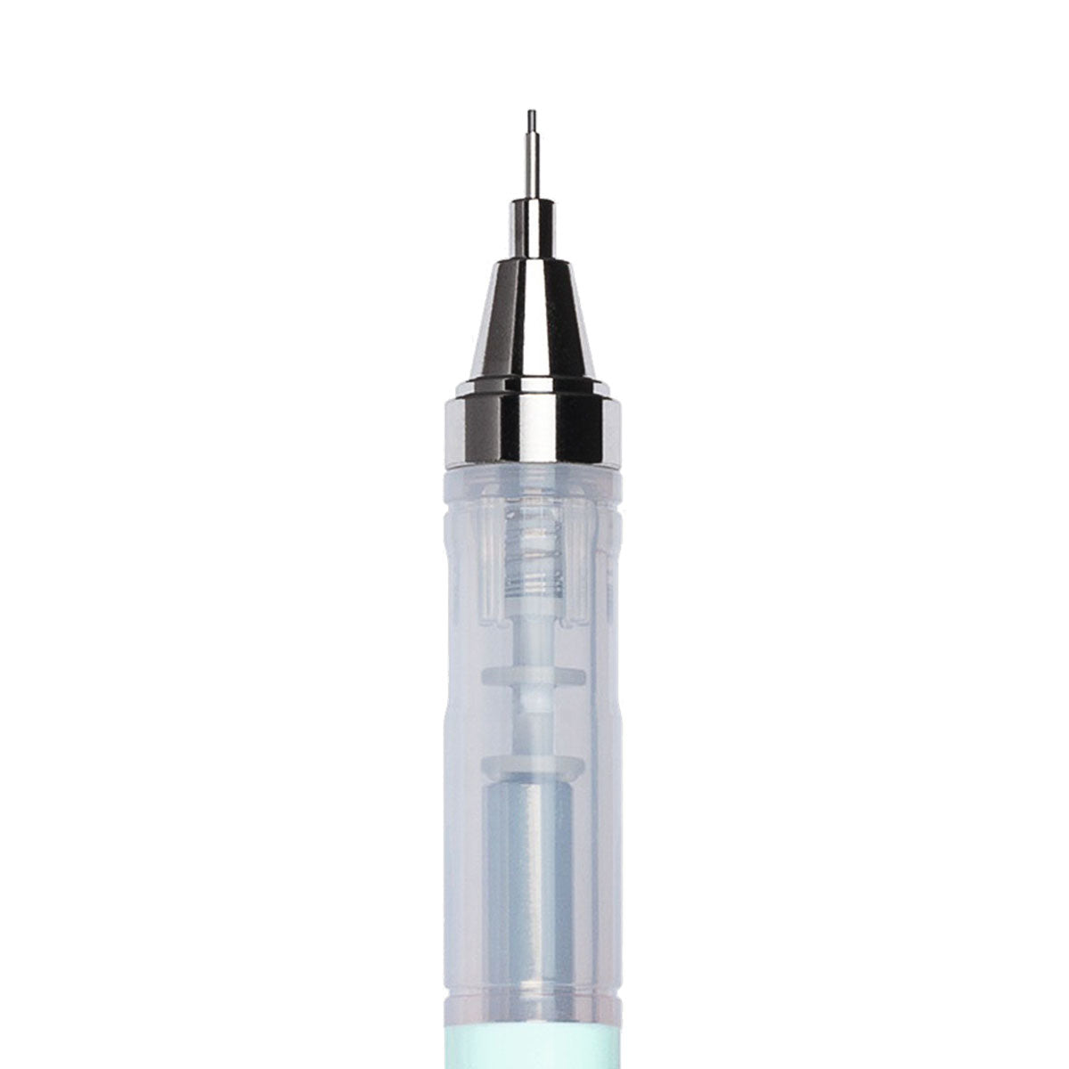 Tombow Mono Graph Mechanical Pencil 0.5mm Mint Green - image 2