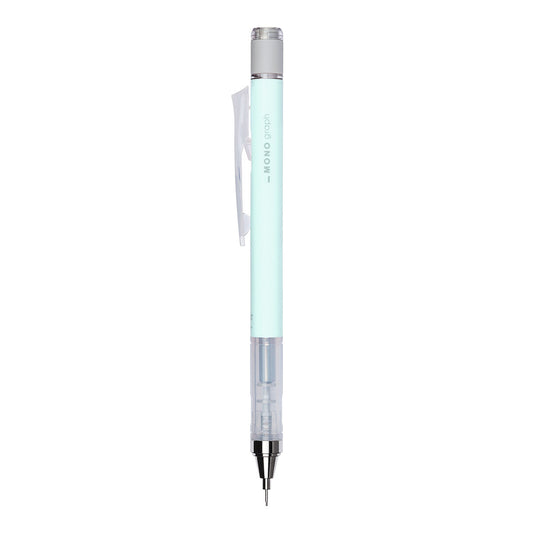Tombow Mono Graph Mechanical Pencil 0.5mm Mint Green - image 1