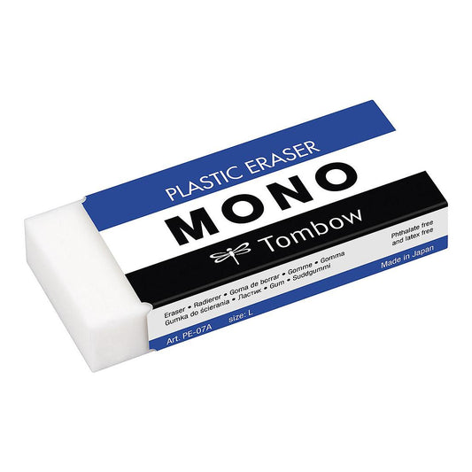 Tombow Mono Large Plastic Eraser - image 1