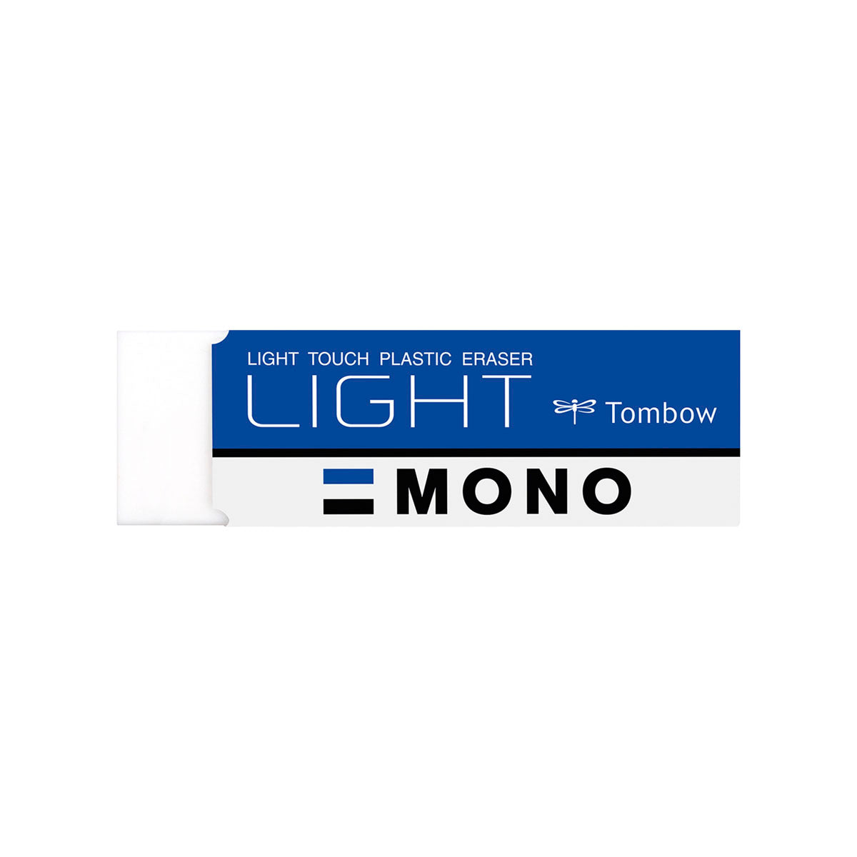 Tombow Mono Light Touch Plastic Eraser - image 2