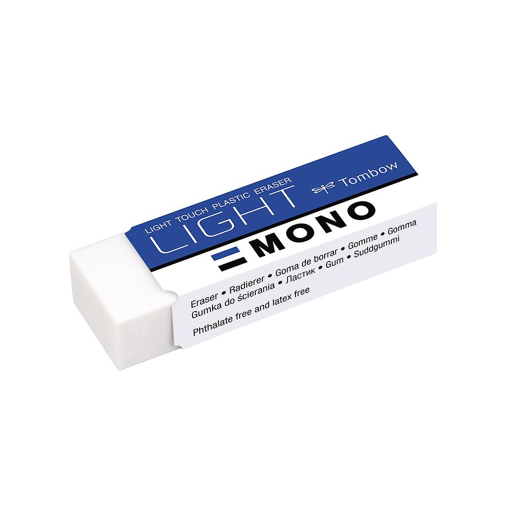 Tombow Mono Light Touch Plastic Eraser - image 1